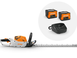 STIHL HSA 60, set s 2x AK 10 + AL 101