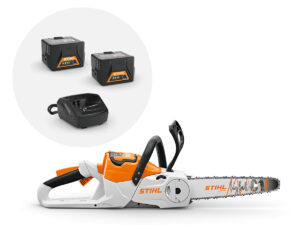 STIHL MSA 70 C, set s 2x AK30