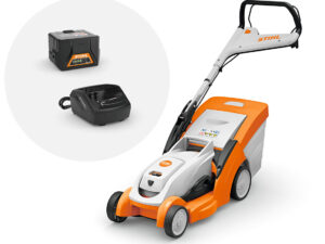 STIHL RMA 239 C, set s 1x AK 30