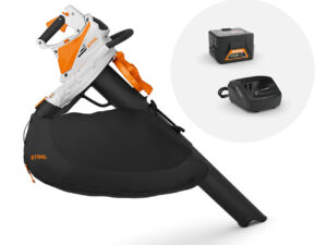 STIHL SHA 56, set s 1x AK 20